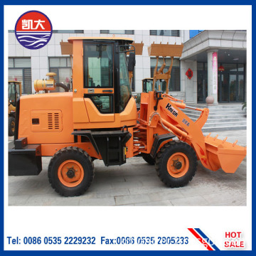 ZL-910 Agricultural Equipment Mini Wheel Loader Construction Machinery